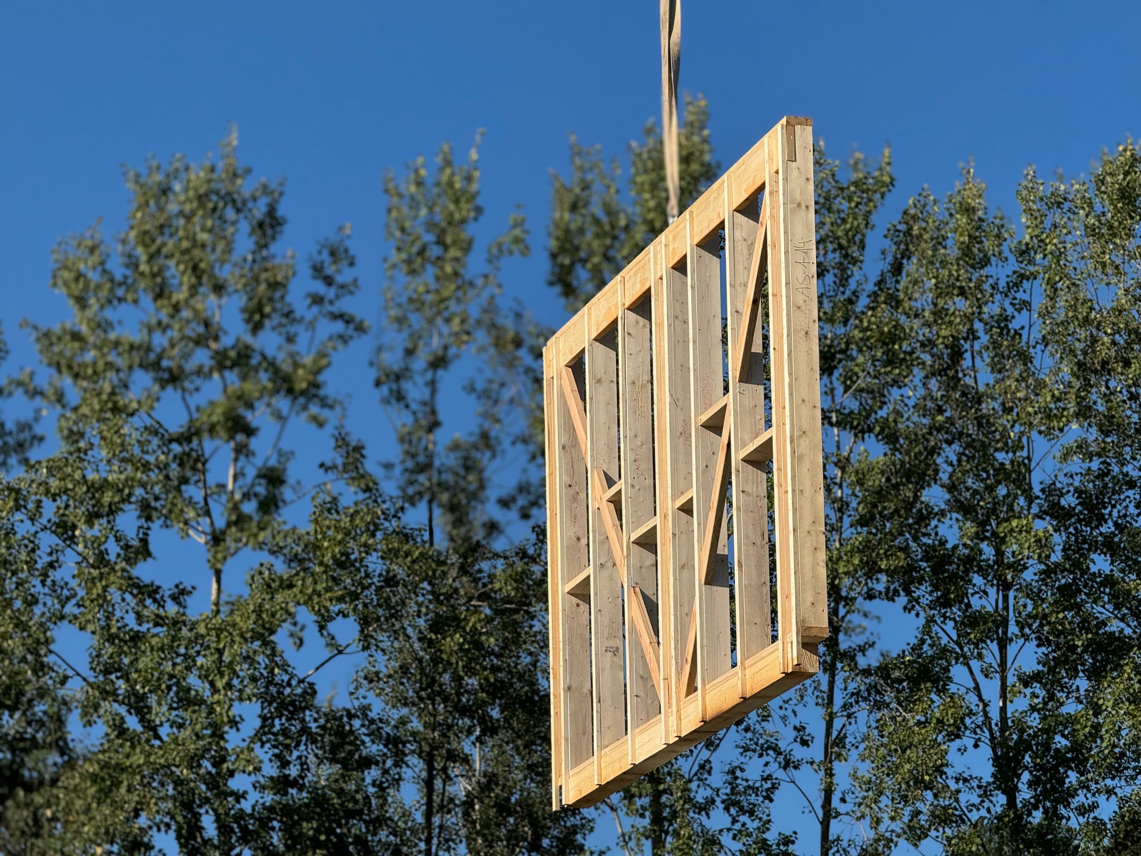 Why Timber Frame Is Taking Over Europe